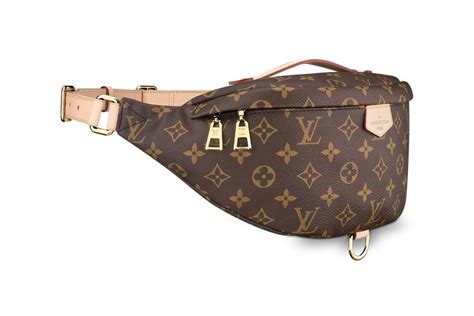 louis vuitton high rise|authentic louis vuitton fanny pack.